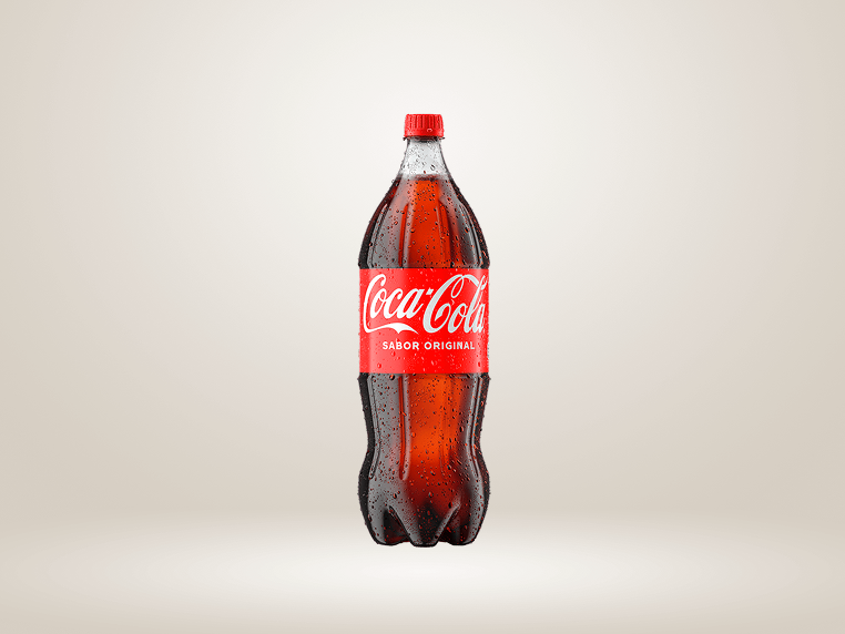 Coca cola 2L